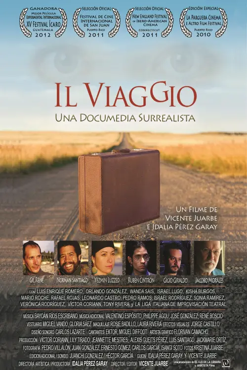 Постер до фільму "Il Viaggio"