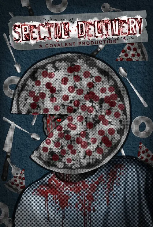 Постер до фільму "Special Delivery"