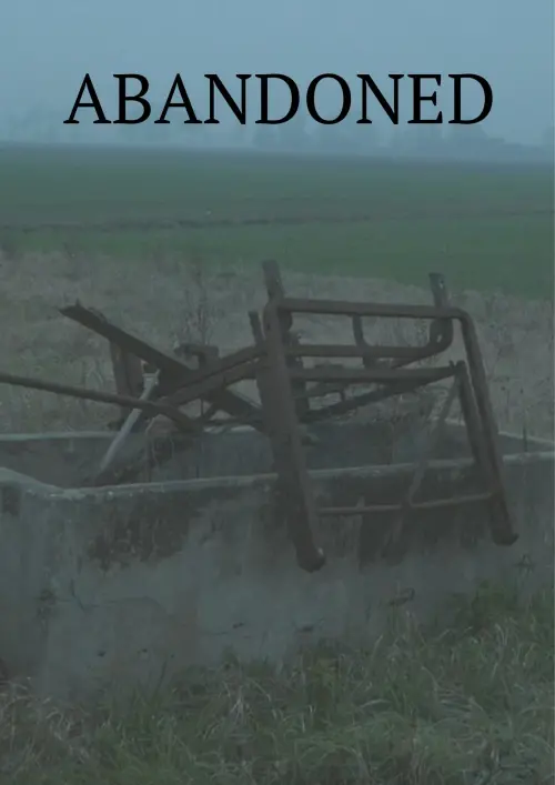 Постер до фільму "Abandoned"