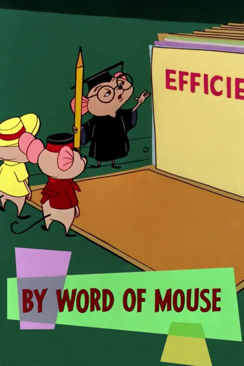 Постер до фільму "By Word of Mouse"