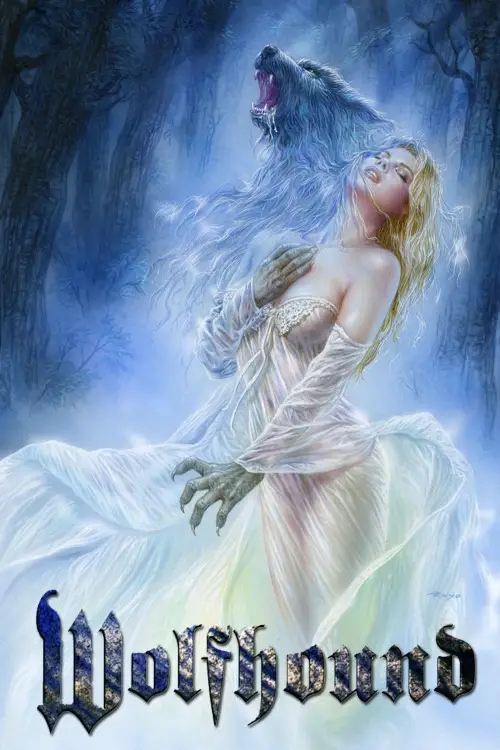 Постер до фільму "Wolfhound"