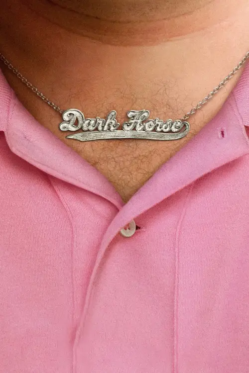 Постер до фільму "Dark Horse"