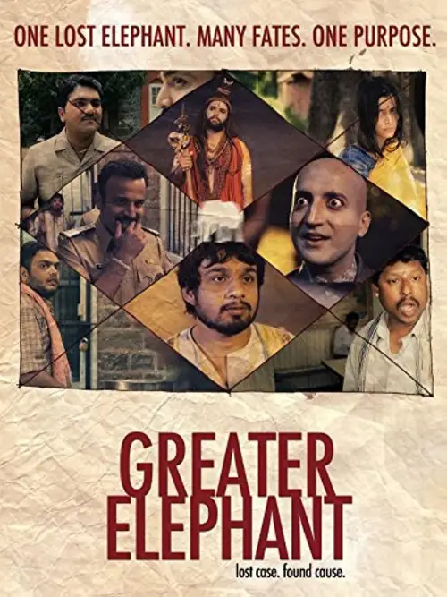 Постер до фільму "Greater Elephant"