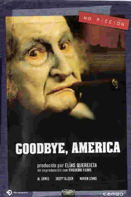 Постер до фільму "Goodbye, America"
