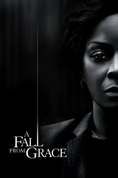 Постер до фільму "A Fall from Grace"