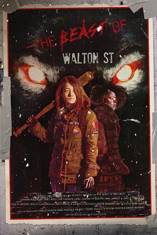 Постер до фільму "The Beast of Walton St."