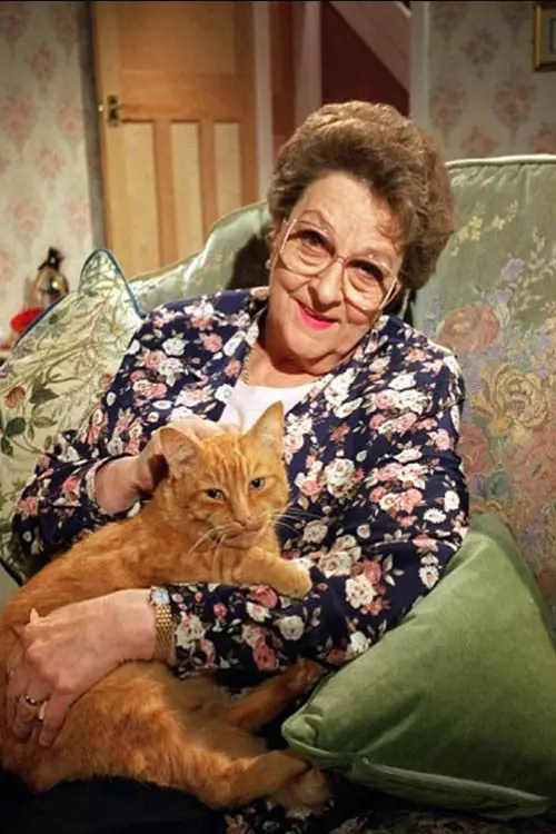 Постер до фільму "The Betty Driver Story"