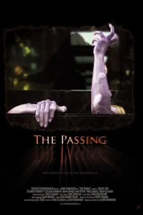 Постер до фільму "The Passing"
