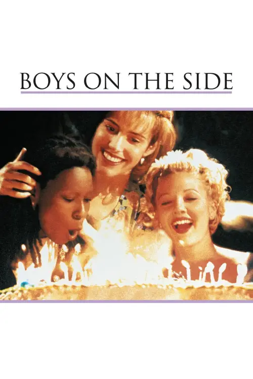 Постер до фільму "Boys on the Side"