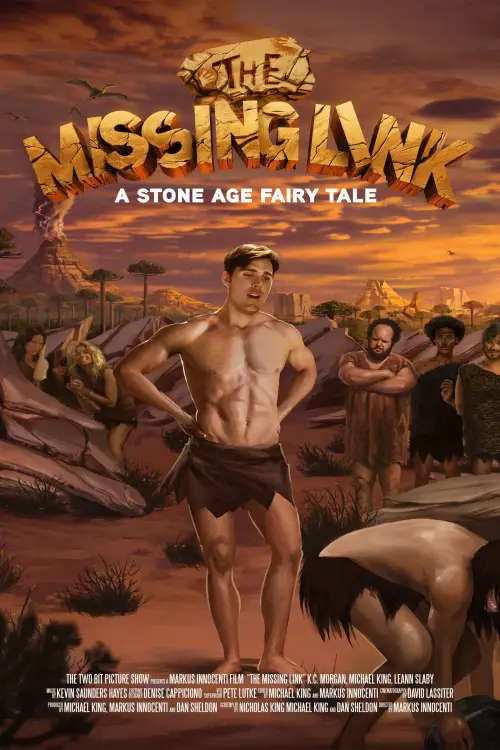Постер до фільму "The Missing Link"