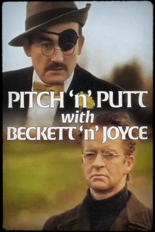 Постер до фільму "Pitch ‘n’ Putt with Beckett ‘n’ Joyce"