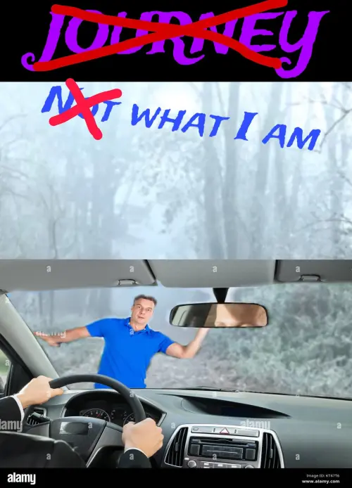 Постер до фільму "What I Am"