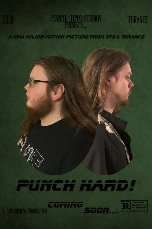 Постер до фільму "Punch Hard"