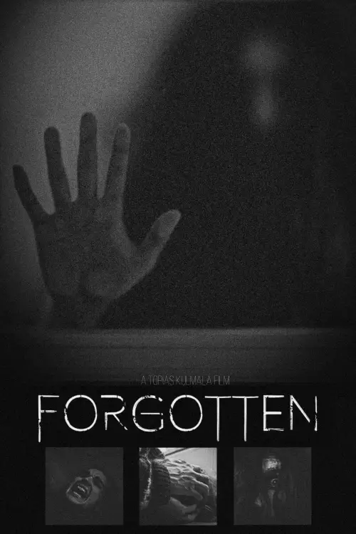 Постер до фільму "Forgotten"