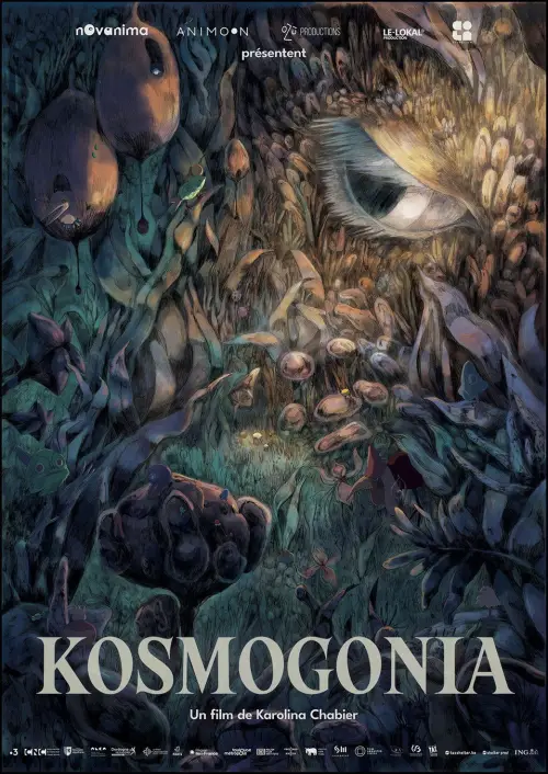 Постер до фільму "Kosmogonia"