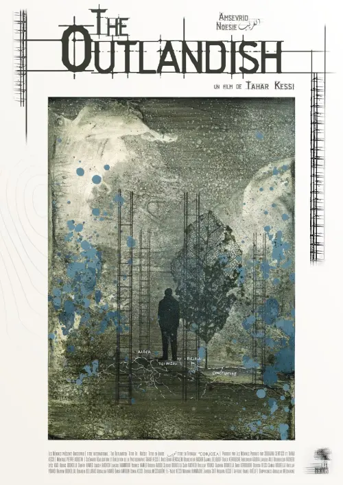 Постер до фільму "The Outlandish"