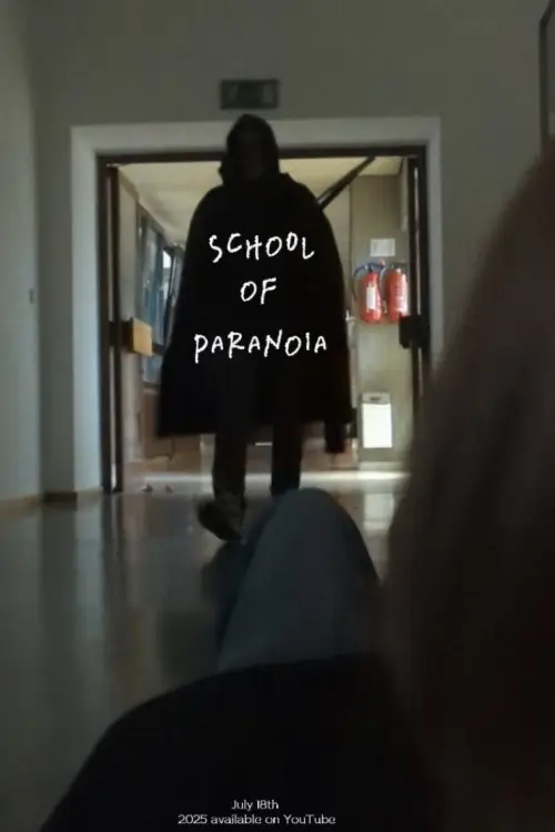 Постер до фільму "Schule der Paranoia"