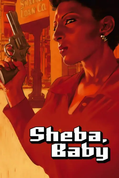 Постер до фільму "Sheba, Baby"