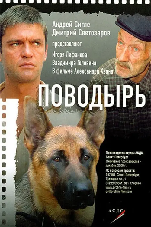Постер до фільму "Поводырь"