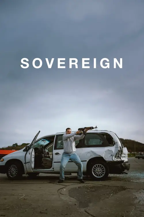 Постер до фільму "Sovereign"
