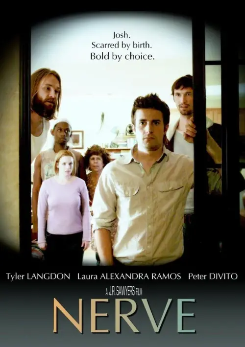 Постер до фільму "Nerve"