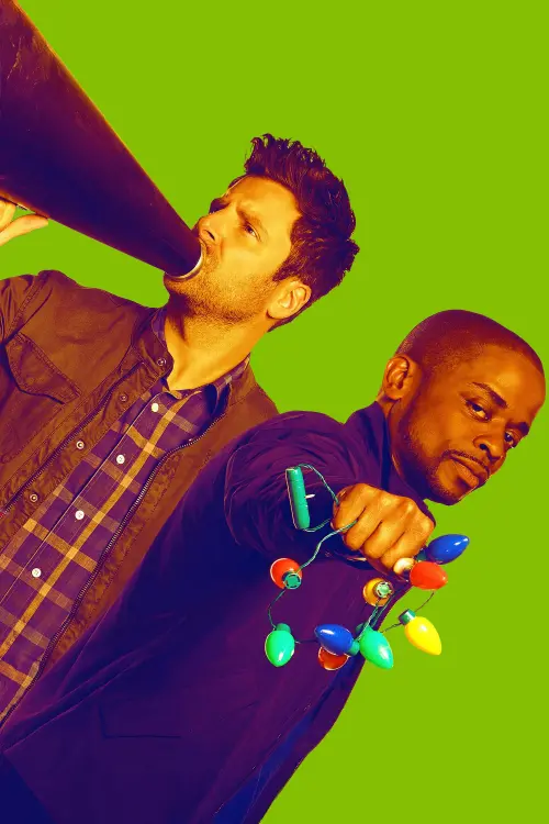 Постер до фільму "Psych: The Movie"