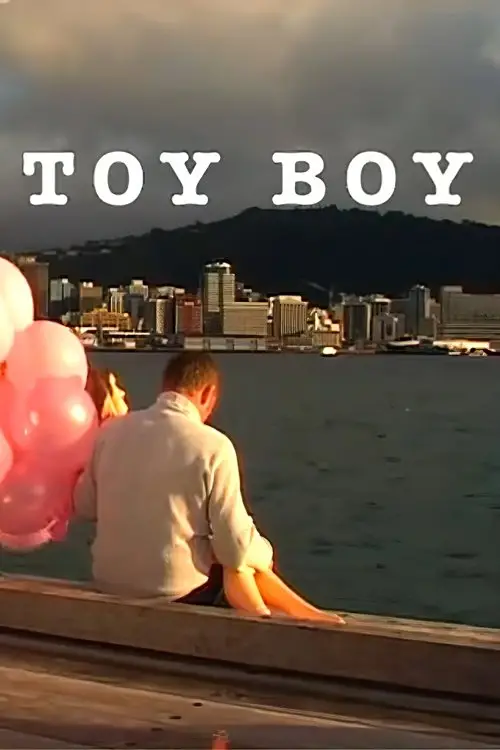 Постер до фільму "Toy Boy"