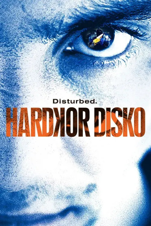 Постер до фільму "Hardkor Disko"
