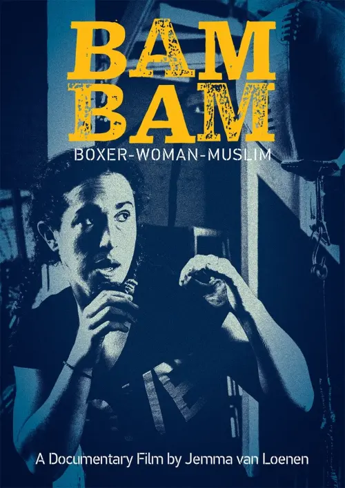 Постер до фільму "Bam Bam"