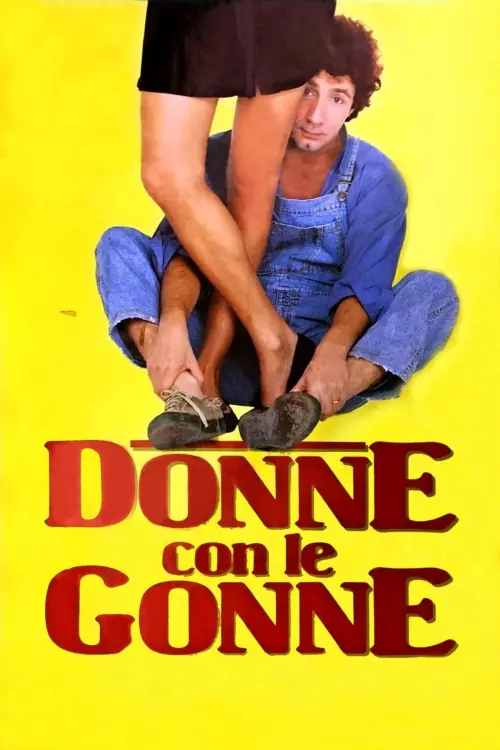 Постер до фільму "Donne con le gonne"