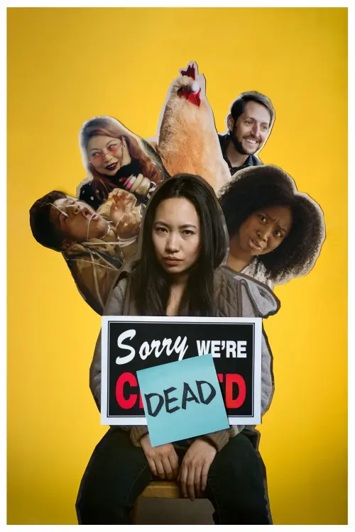 Постер до фільму "Sorry, We