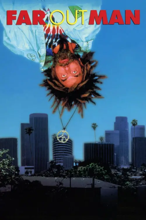 Постер до фільму "Far Out Man"