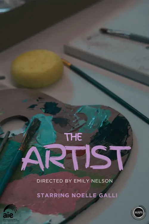 Постер до фільму "The Artist"