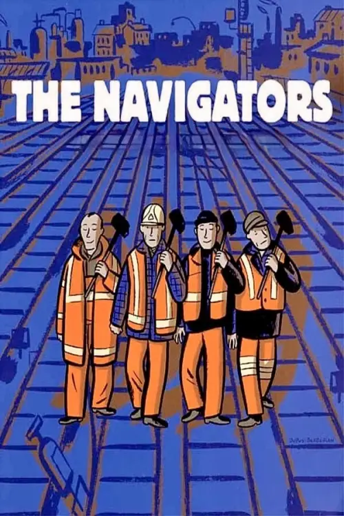 Постер до фільму "The Navigators"
