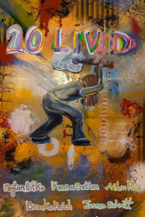 Постер до фільму "20, Livid"