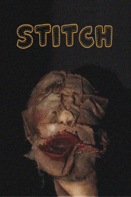 Постер до фільму "Stitch"