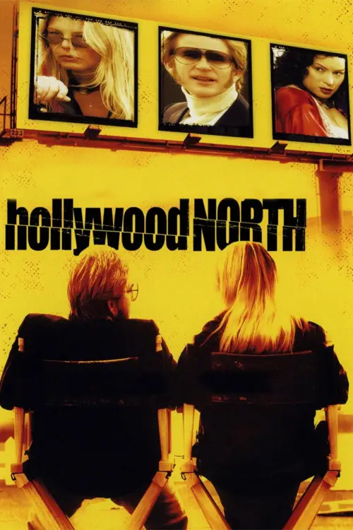 Постер до фільму "Hollywood North"