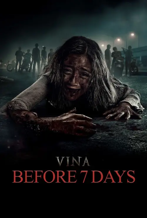 Постер до фільму "Vina: Sebelum 7 Hari"