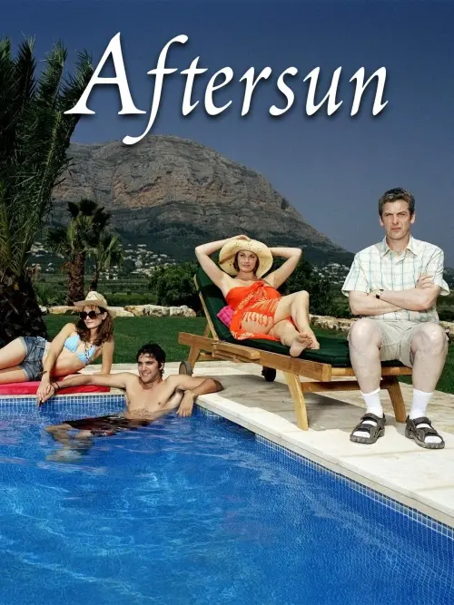 Постер до фільму "Aftersun"