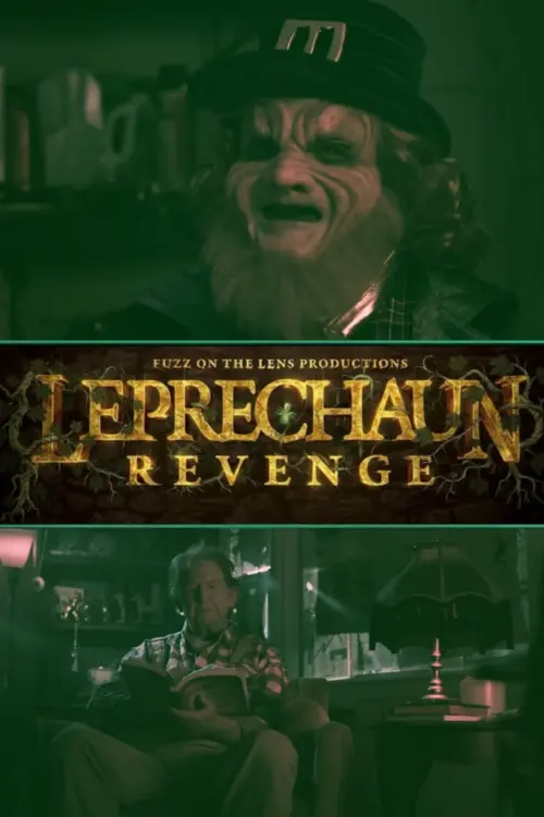 Постер до фільму "Leprechaun Revenge"