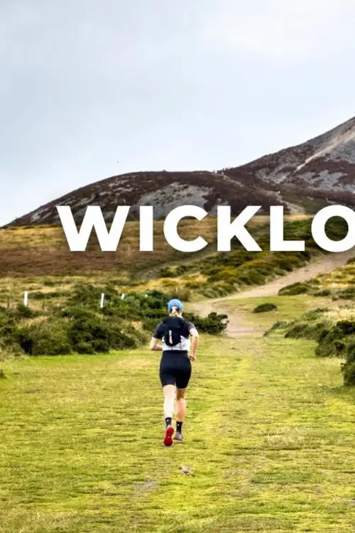 Постер до фільму "Fastpacking Ireland