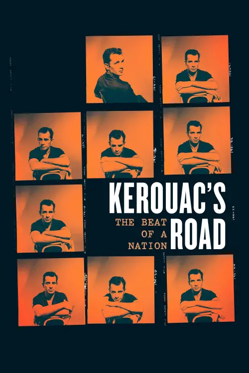 Постер до фільму "Kerouac
