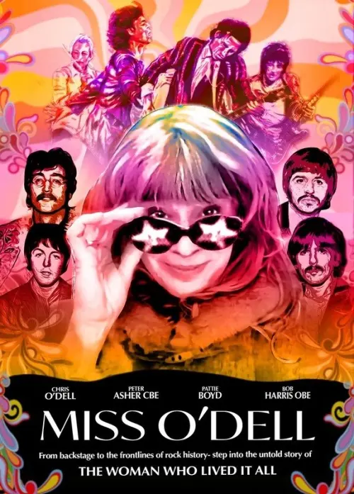 Постер до фільму "Miss O