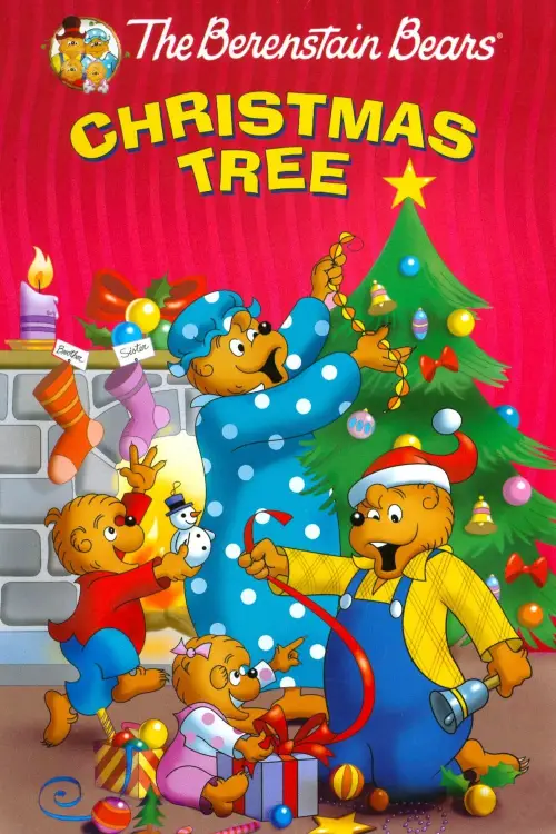 Постер до фільму "The Berenstain Bears