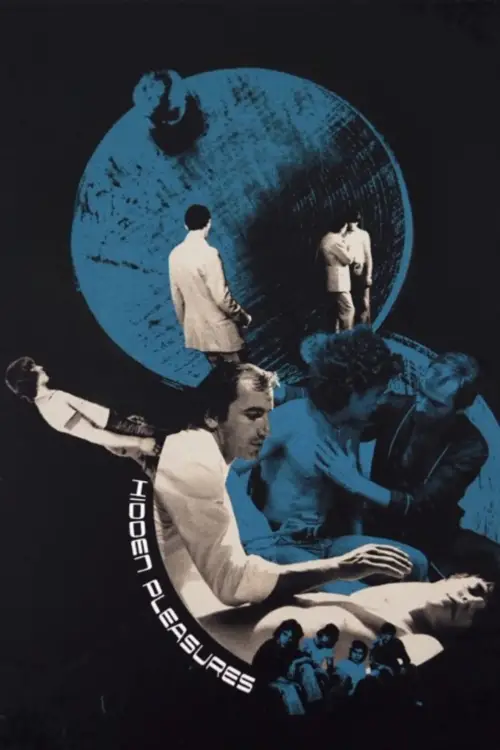 Постер до фільму "Hidden Pleasures"