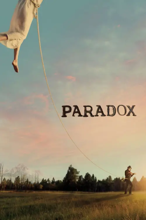 Постер до фільму "Paradox"