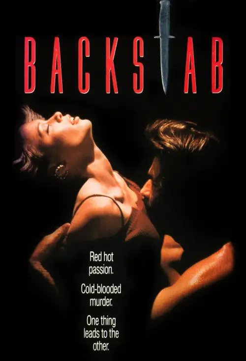 Постер до фільму "Back Stab"