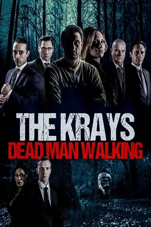Постер до фільму "The Krays: Dead Man Walking"