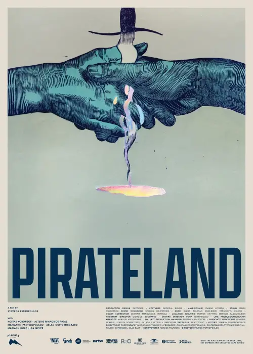 Постер до фільму "Pirateland"