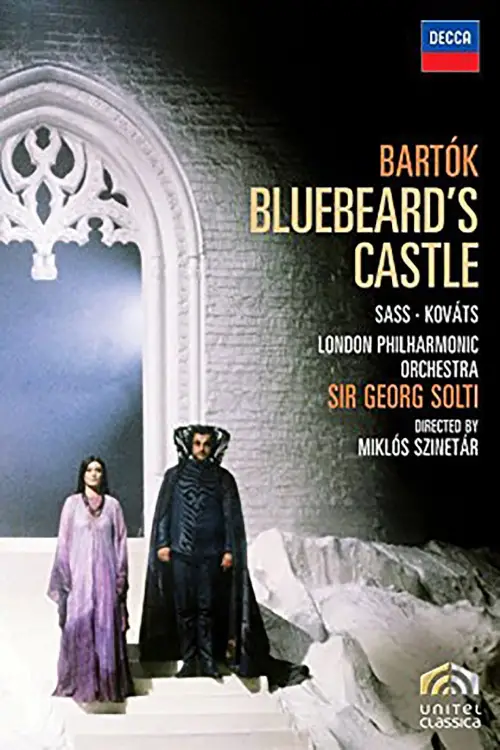 Постер до фільму "Bluebeard